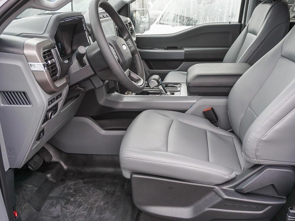 new 2024 Ford F-150 Lightning car, priced at $71,935