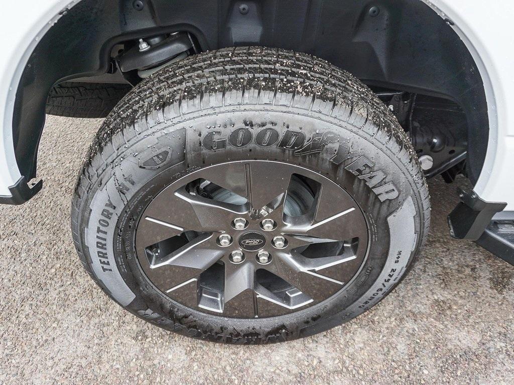 new 2024 Ford F-150 Lightning car, priced at $71,935