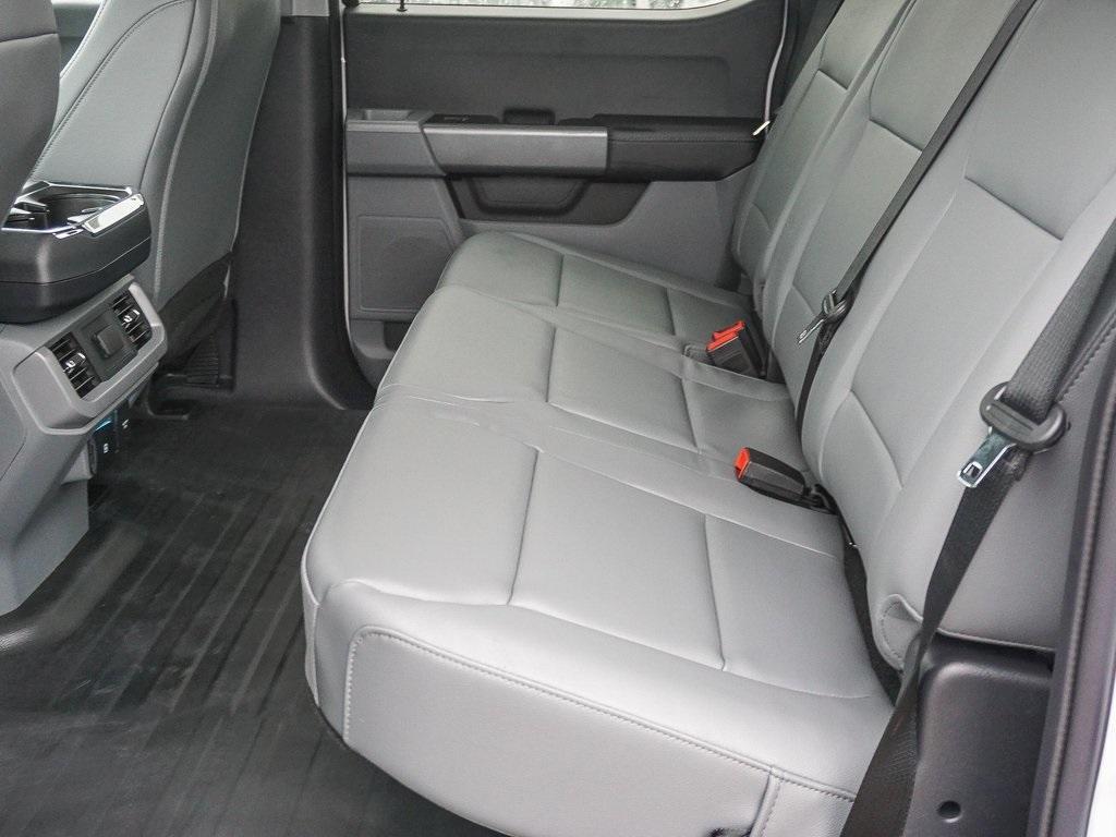 new 2024 Ford F-150 Lightning car, priced at $71,935