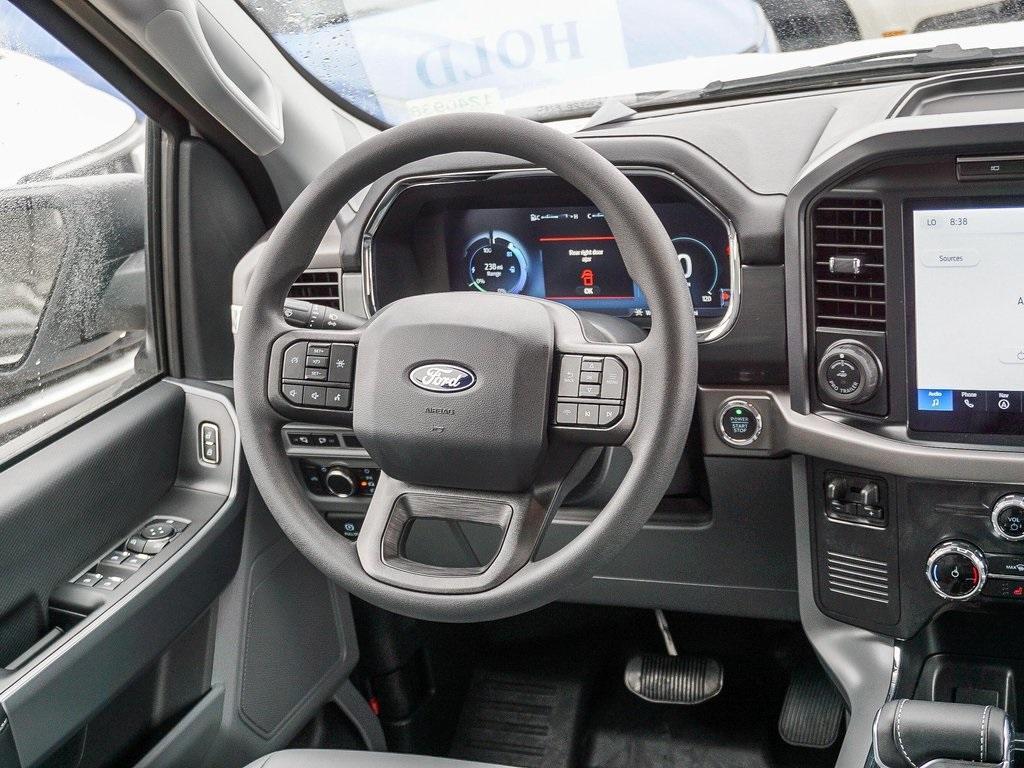 new 2024 Ford F-150 Lightning car, priced at $71,935