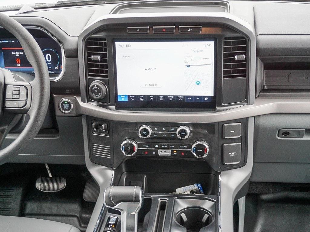 new 2024 Ford F-150 Lightning car, priced at $71,935