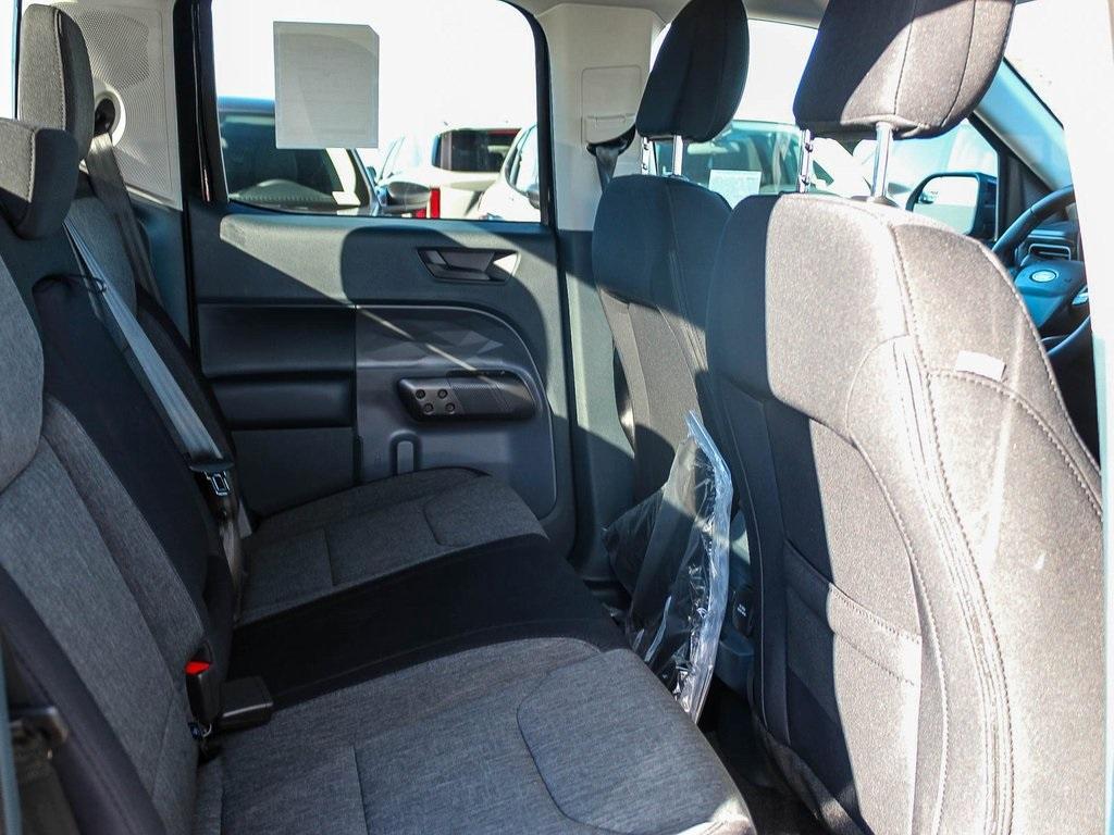 new 2025 Ford Maverick car, priced at $33,226