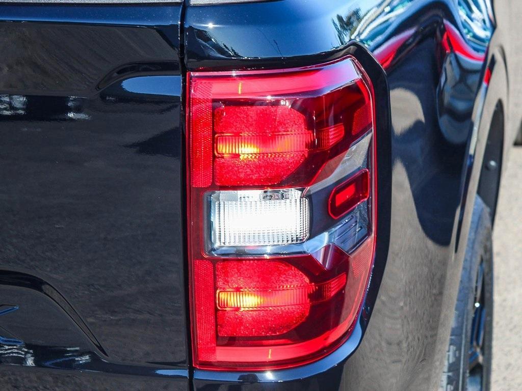 new 2025 Ford Maverick car, priced at $33,226
