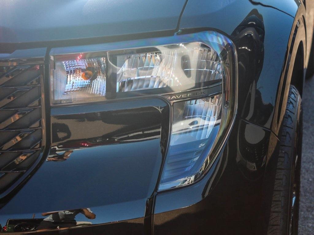 new 2025 Ford Maverick car, priced at $33,226