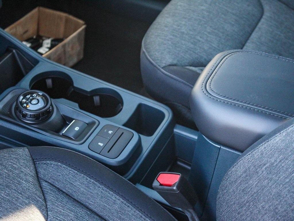 new 2025 Ford Maverick car, priced at $33,226