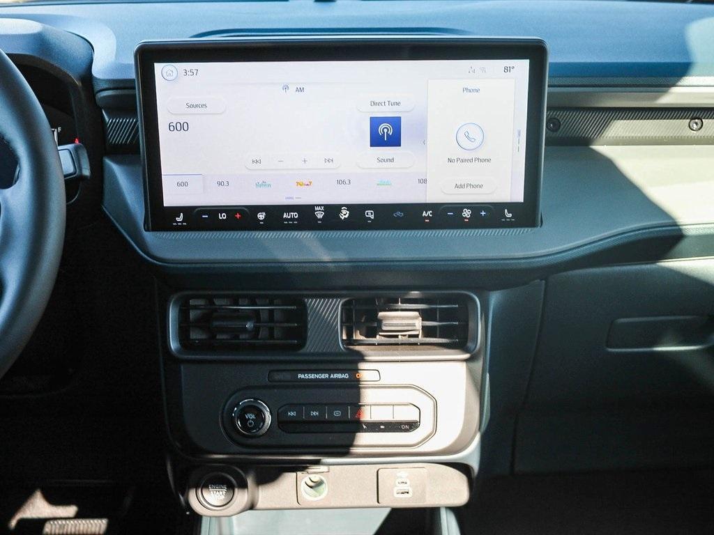 new 2025 Ford Maverick car, priced at $33,226