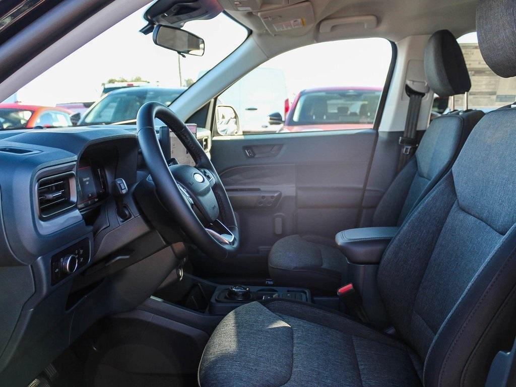 new 2025 Ford Maverick car, priced at $33,226
