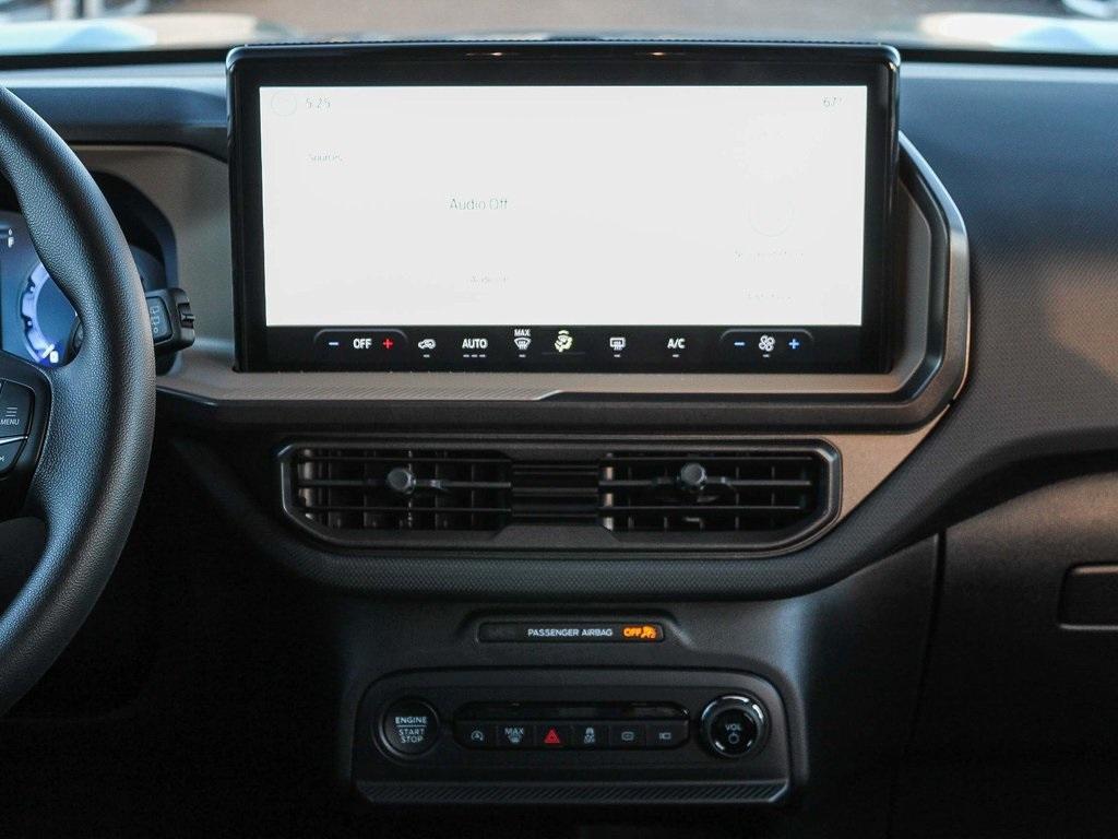 new 2025 Ford Bronco Sport car, priced at $33,125