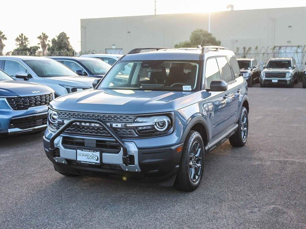new 2025 Ford Bronco Sport car, priced at $33,125