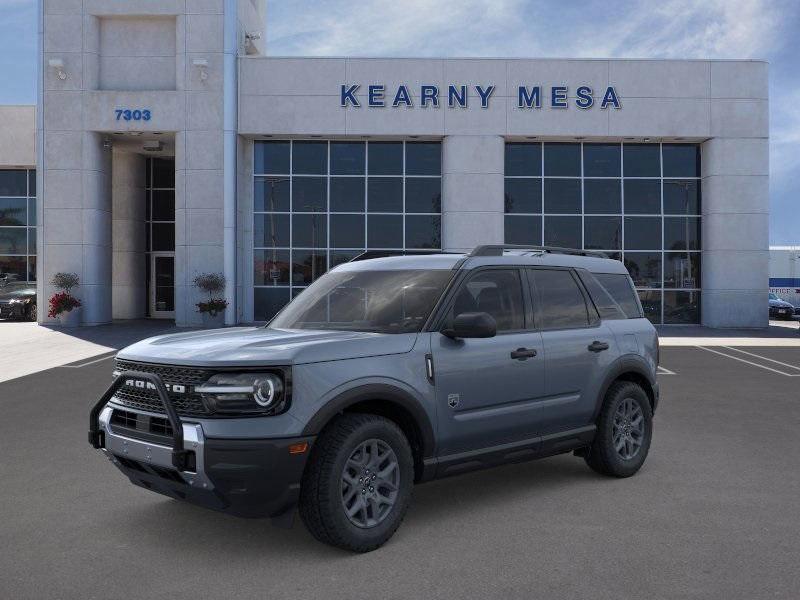 new 2025 Ford Bronco Sport car, priced at $33,625