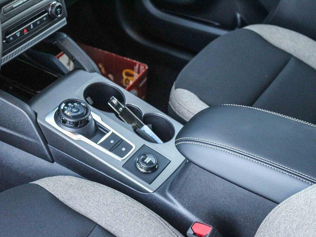 new 2025 Ford Bronco Sport car, priced at $33,125