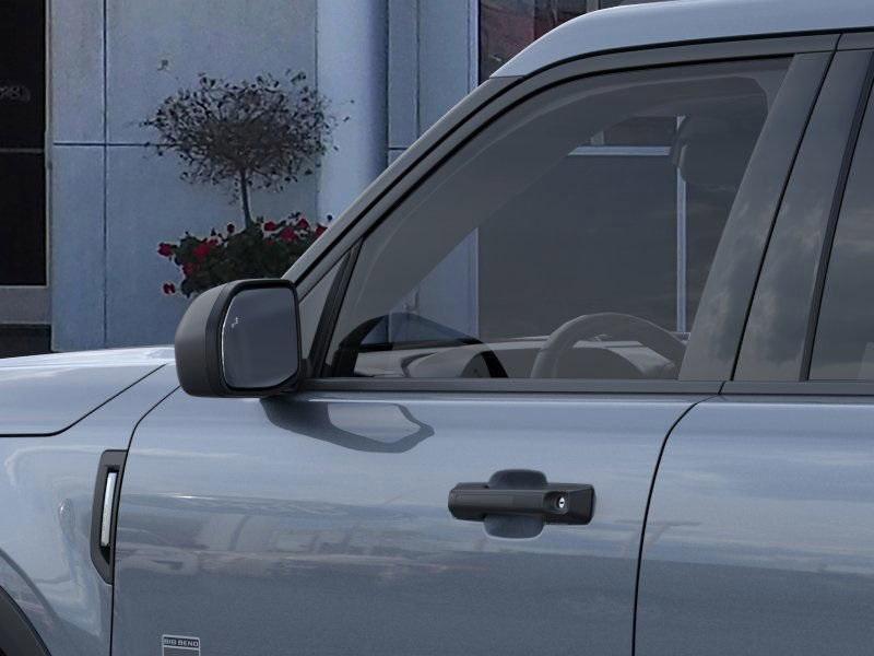 new 2025 Ford Bronco Sport car, priced at $33,625