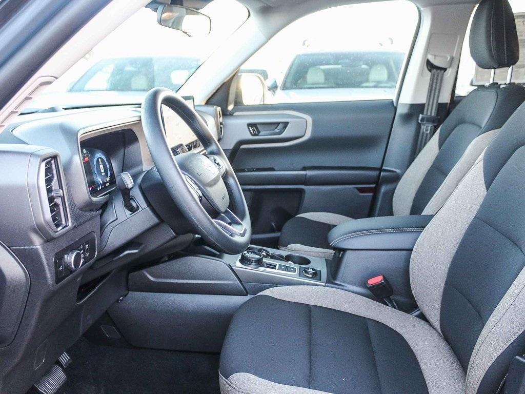 new 2025 Ford Bronco Sport car, priced at $33,125