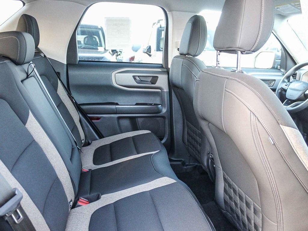 new 2025 Ford Bronco Sport car, priced at $33,125