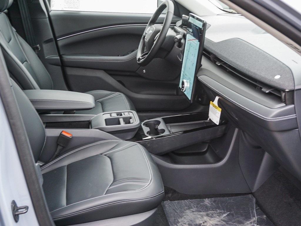 new 2025 Ford Mustang Mach-E car, priced at $47,067