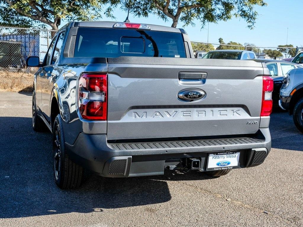 new 2024 Ford Maverick car, priced at $38,564