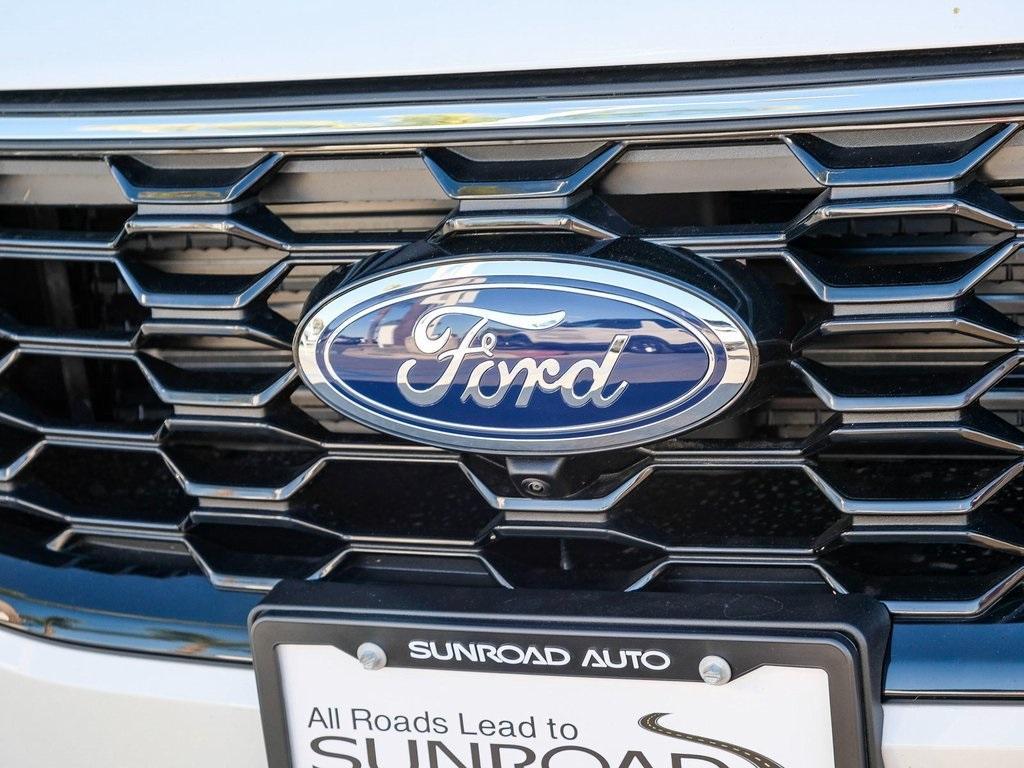 new 2024 Ford Escape car, priced at $36,467