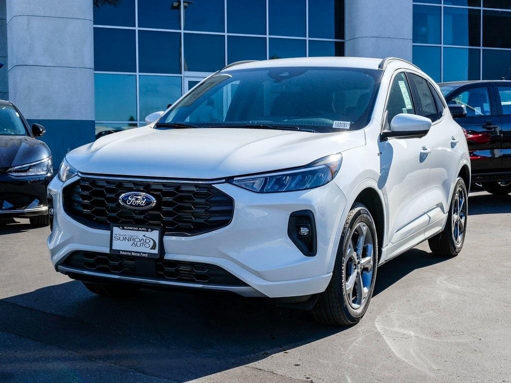 new 2024 Ford Escape car, priced at $36,467