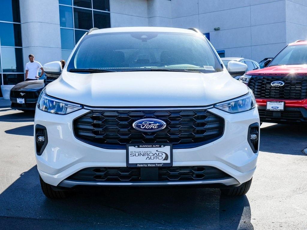 new 2024 Ford Escape car, priced at $36,467