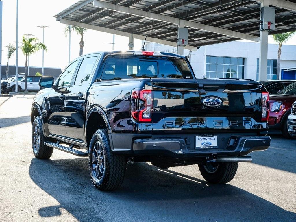 new 2024 Ford Ranger car, priced at $42,075