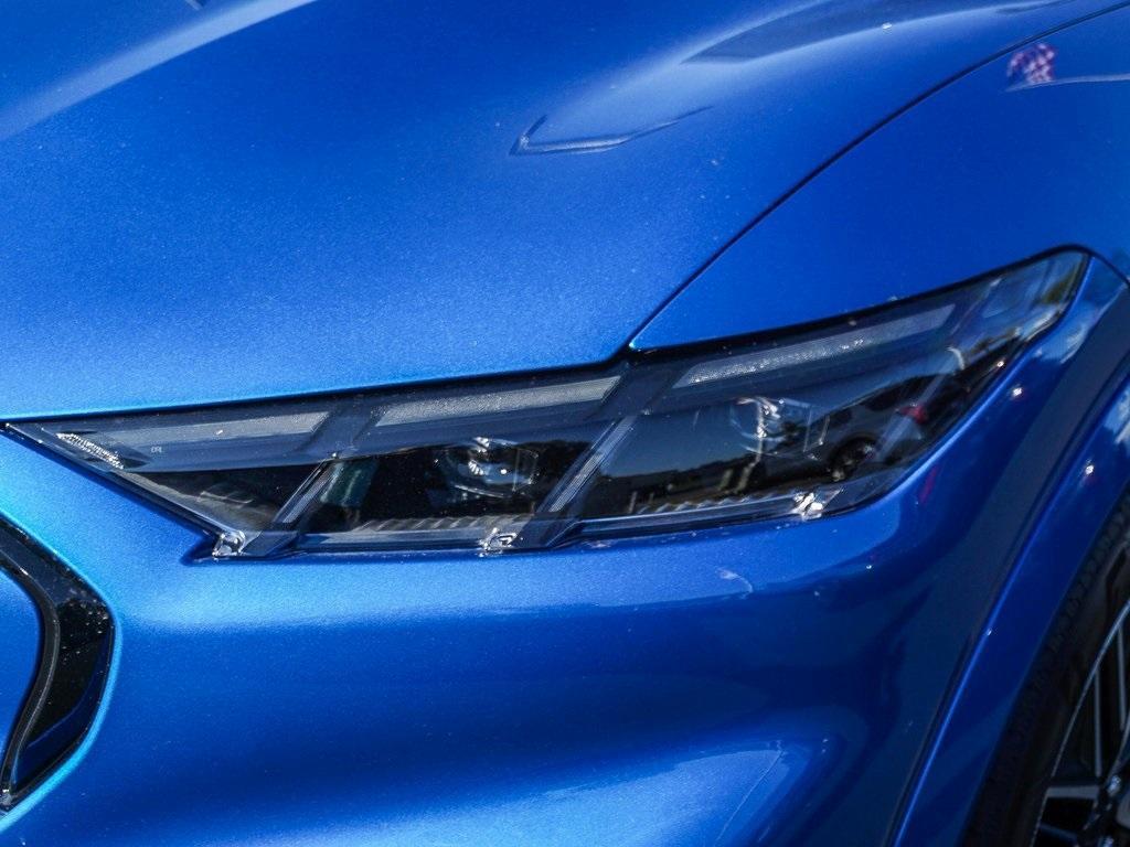 new 2025 Ford Mustang Mach-E car, priced at $47,963