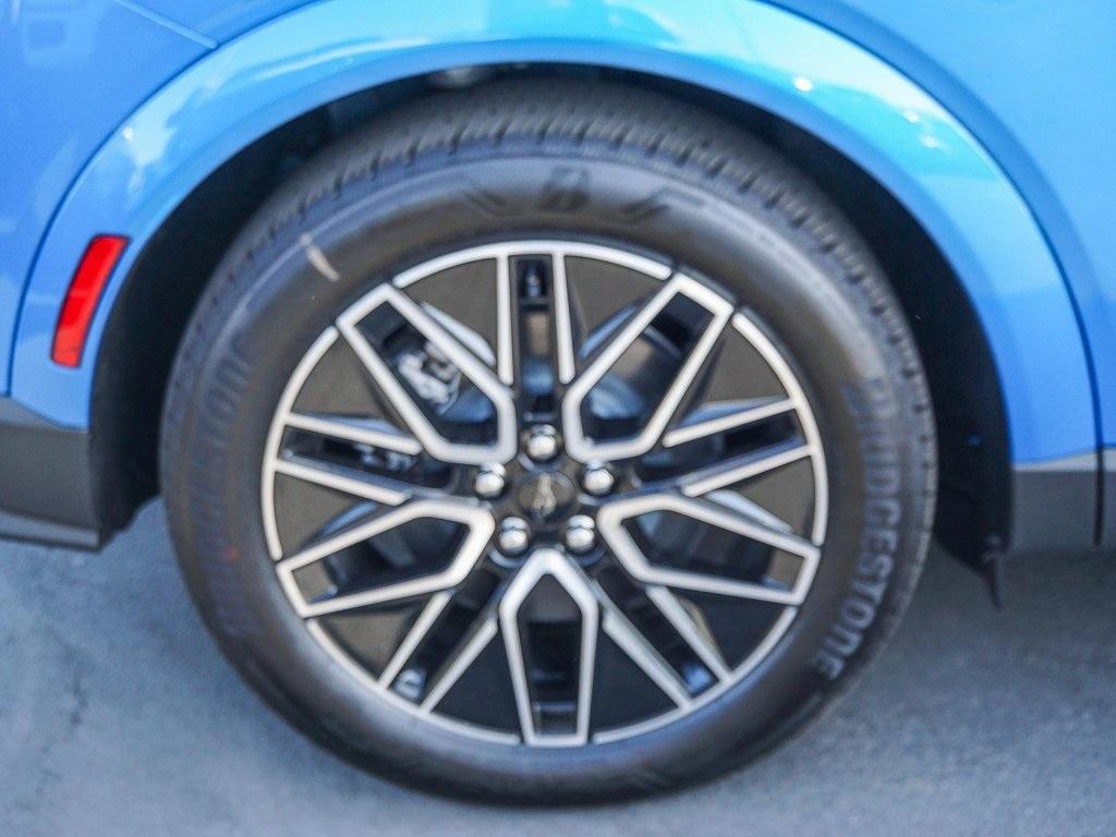 new 2025 Ford Mustang Mach-E car, priced at $47,963