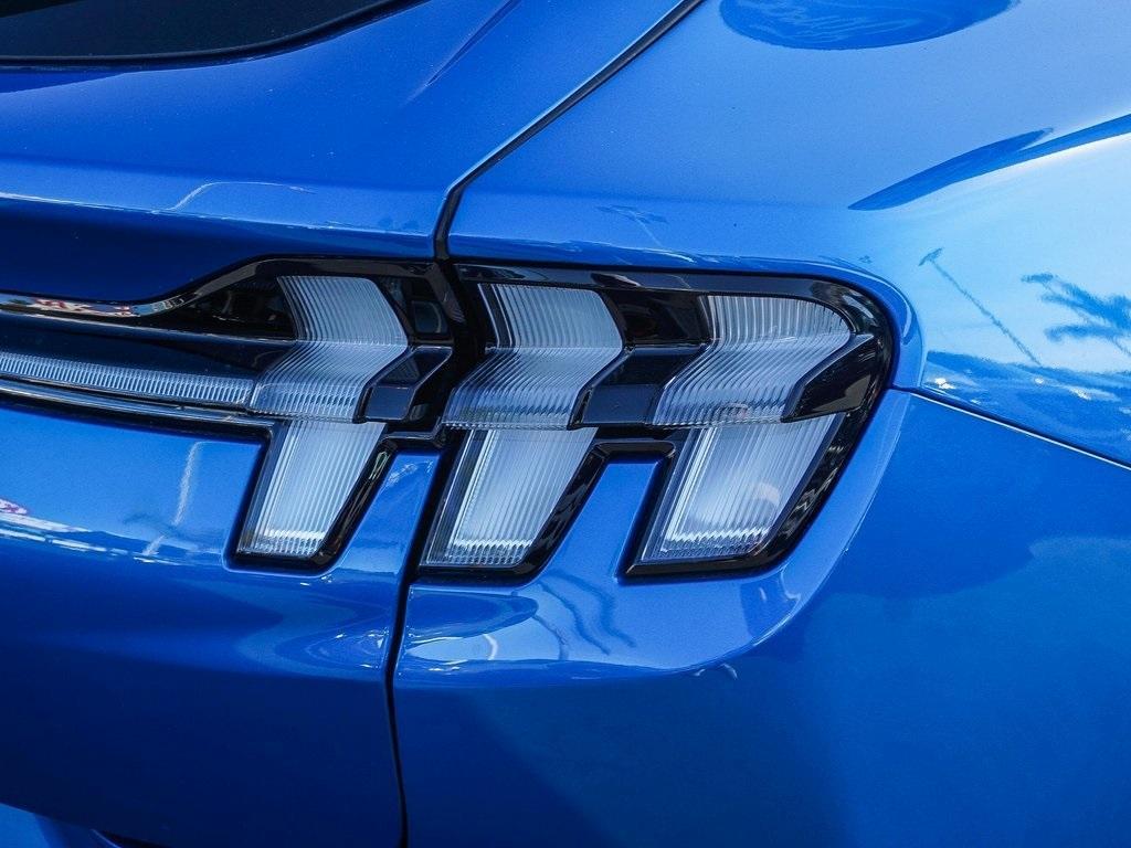 new 2025 Ford Mustang Mach-E car, priced at $47,963