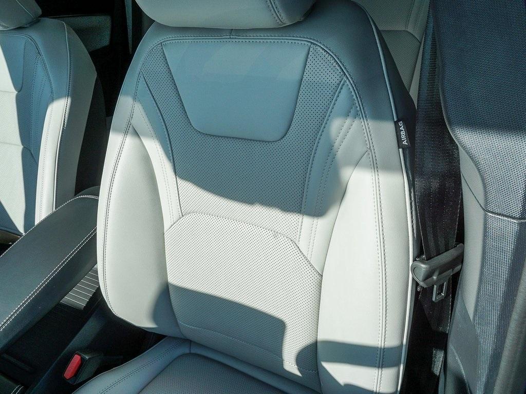 new 2025 Ford Mustang Mach-E car, priced at $47,963