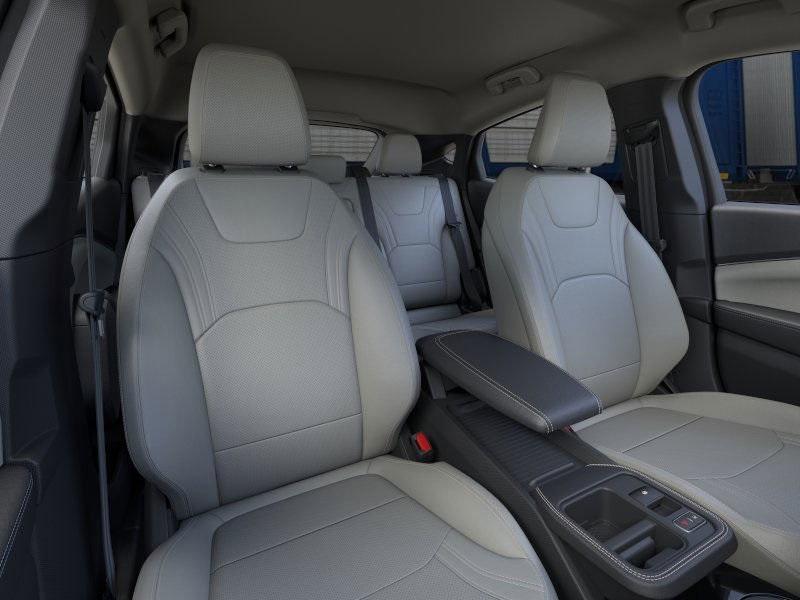 new 2025 Ford Mustang Mach-E car, priced at $47,963