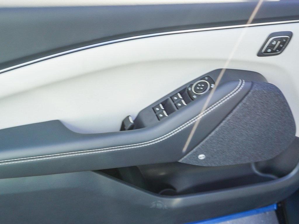 new 2025 Ford Mustang Mach-E car, priced at $47,963