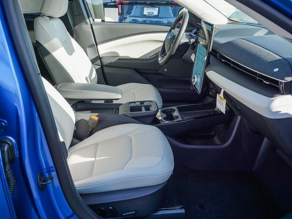 new 2025 Ford Mustang Mach-E car, priced at $47,963