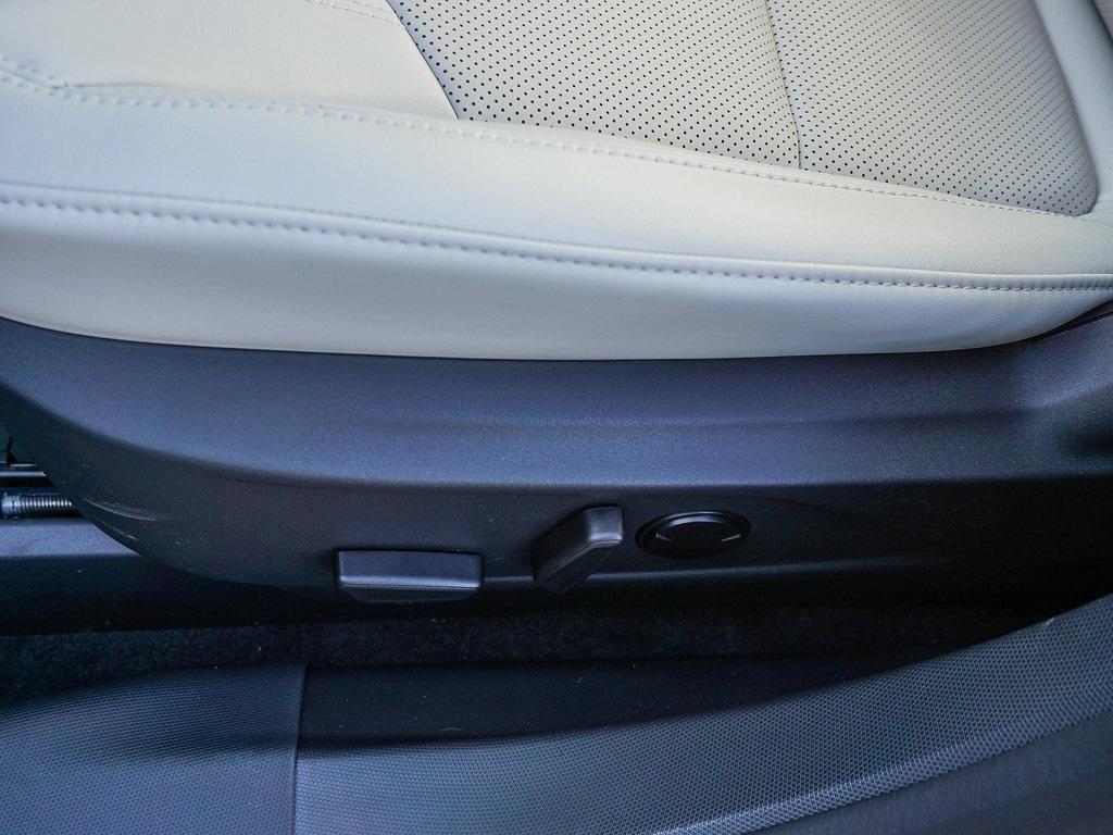 new 2025 Ford Mustang Mach-E car, priced at $47,963