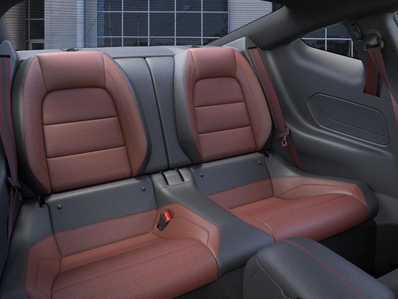 new 2025 Ford Mustang car, priced at $54,245