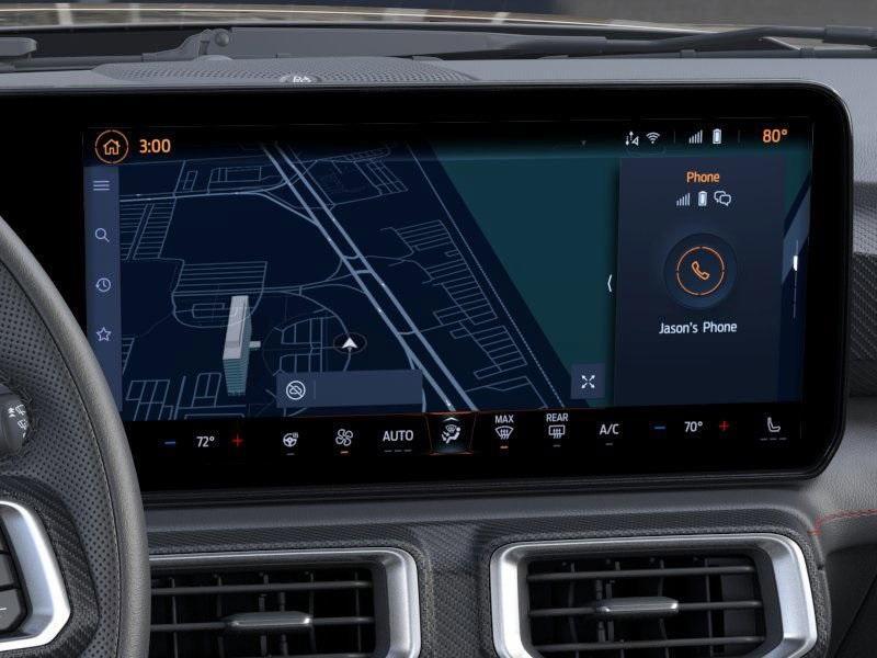 new 2025 Ford Mustang car, priced at $54,245