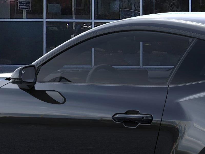 new 2025 Ford Mustang car, priced at $54,245