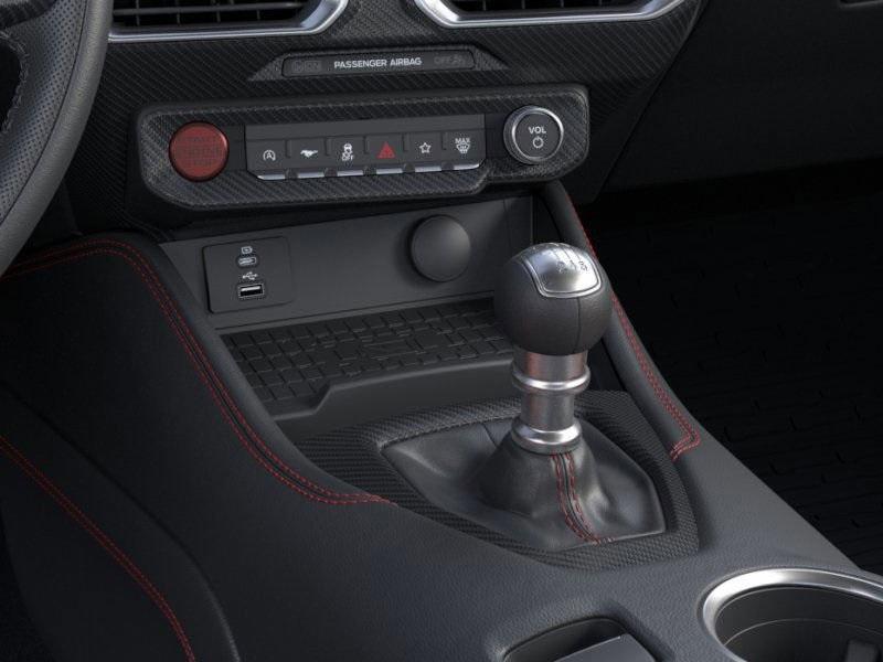 new 2025 Ford Mustang car, priced at $54,245