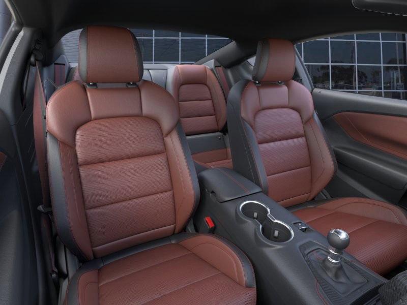 new 2025 Ford Mustang car, priced at $54,245