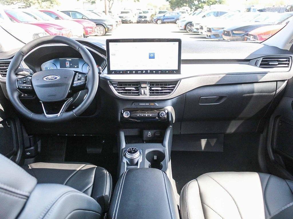 new 2025 Ford Escape car, priced at $35,405