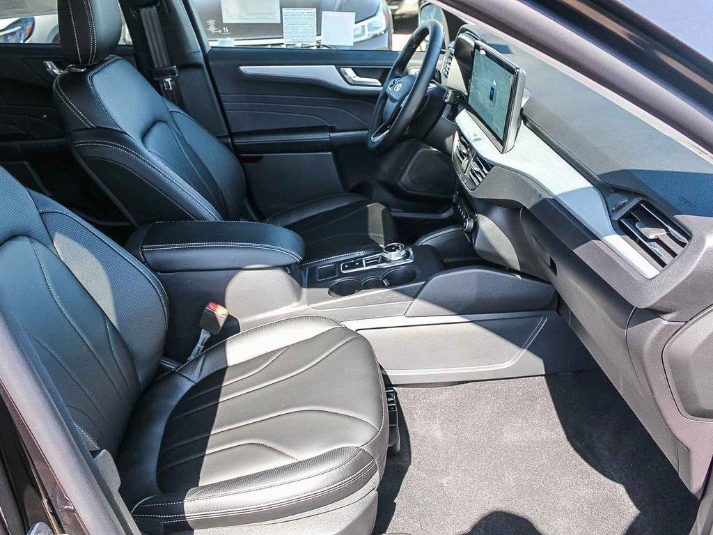 new 2025 Ford Escape car, priced at $35,405