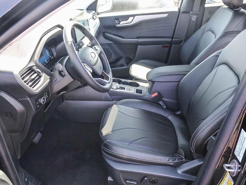 new 2025 Ford Escape car, priced at $35,405