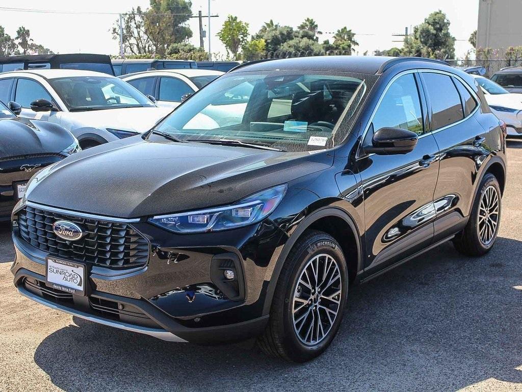 new 2025 Ford Escape car, priced at $35,405