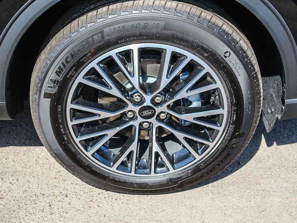 new 2025 Ford Escape car, priced at $35,405
