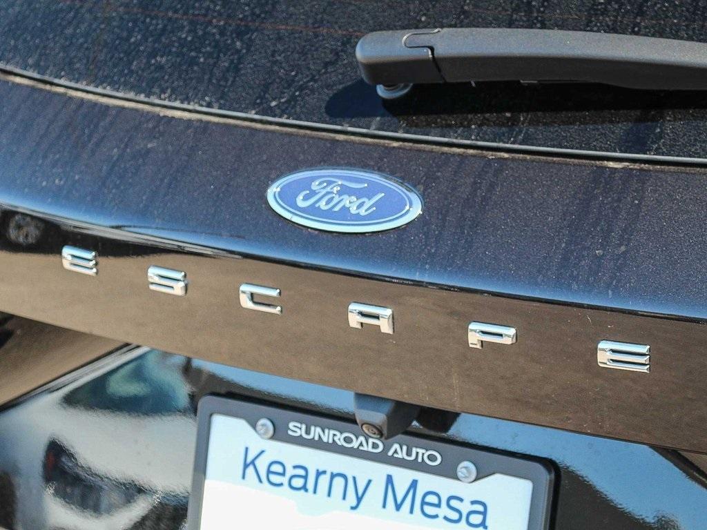 new 2025 Ford Escape car, priced at $35,405