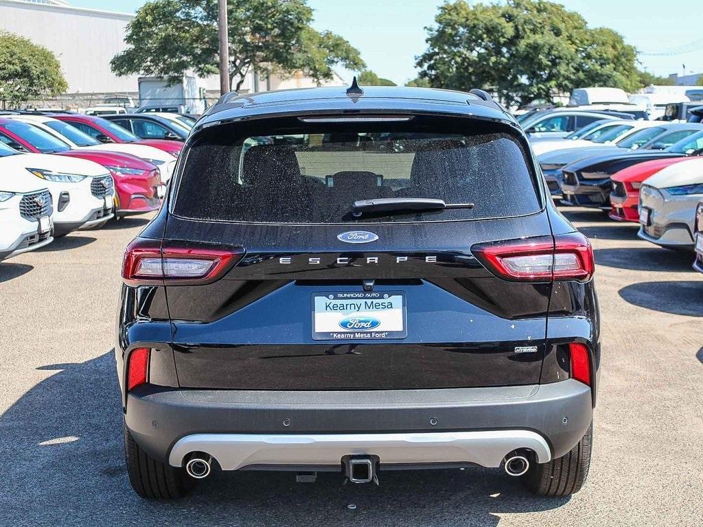 new 2025 Ford Escape car, priced at $35,405
