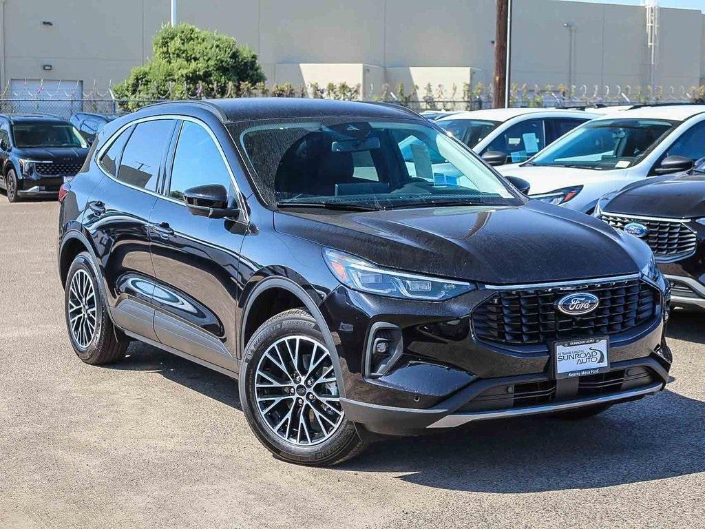 new 2025 Ford Escape car, priced at $35,405