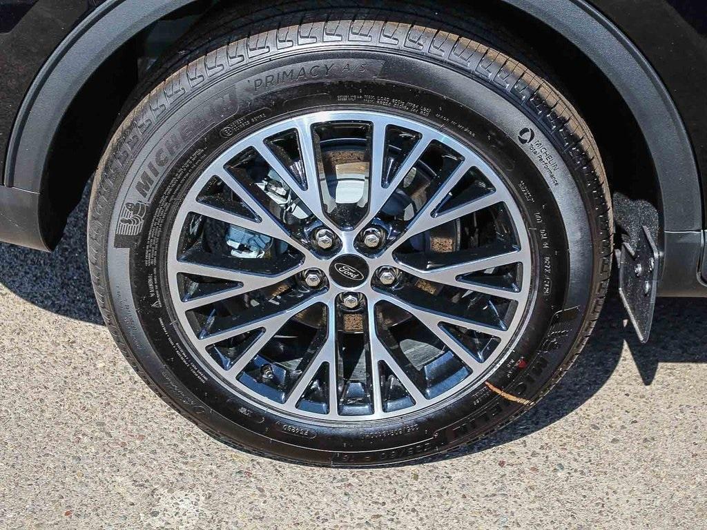 new 2025 Ford Escape car, priced at $35,405