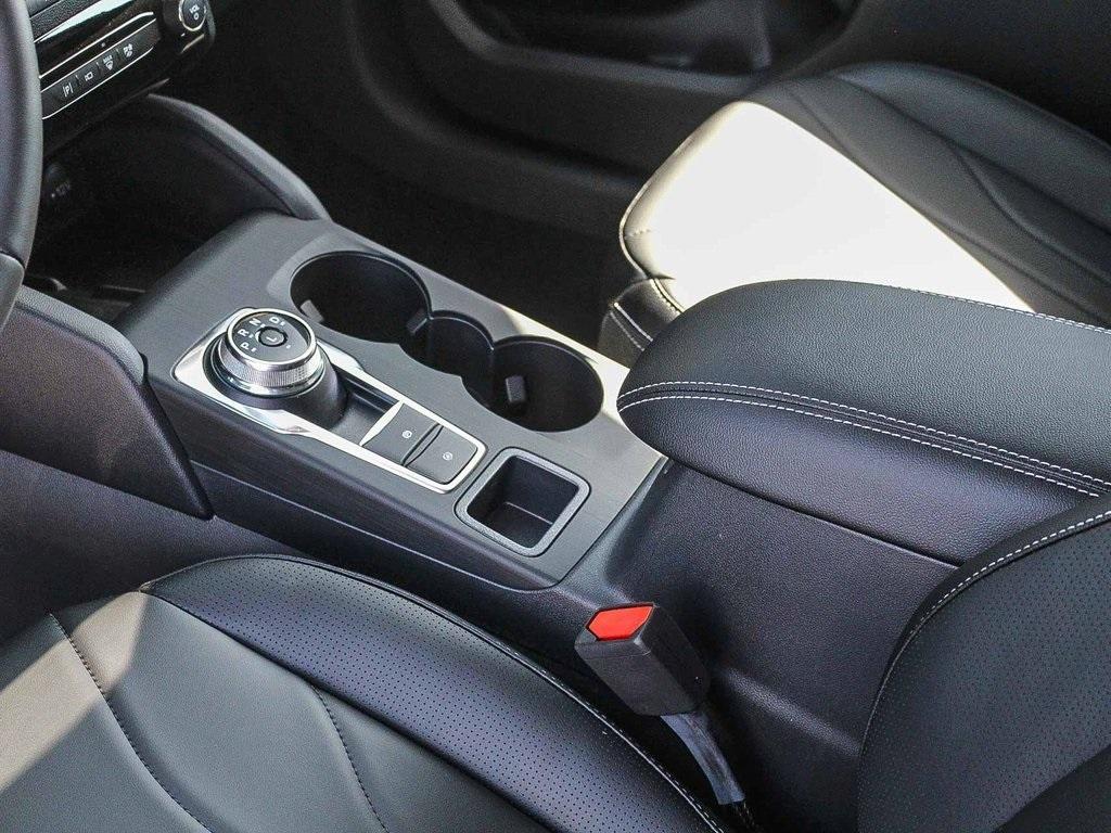new 2025 Ford Escape car, priced at $35,405
