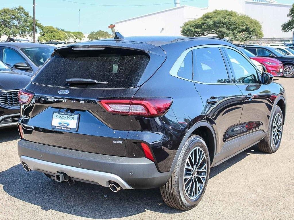 new 2025 Ford Escape car, priced at $35,405