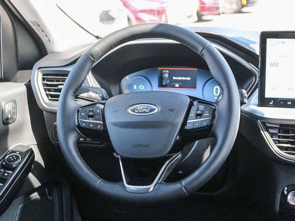 new 2025 Ford Escape car, priced at $35,405