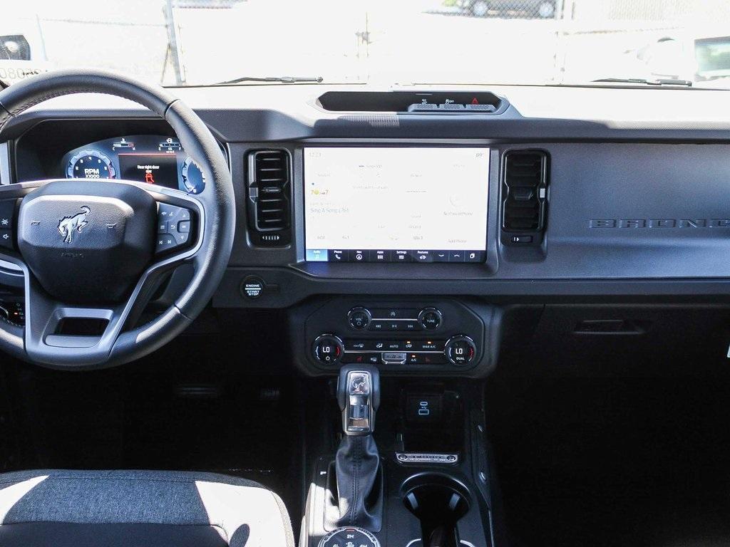 new 2025 Ford Bronco car, priced at $43,665